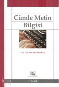 Cümle ve Metin Bilgisi