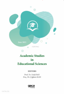 Current Research in Educational Sciences