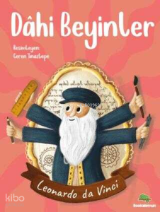 Dahi Beyinler - Leonardo da Vinci