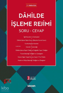 Dâhilde İşleme Rejimi