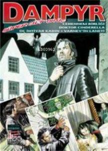 Dampyr Süper Cilt 13; Cehennem Birliği