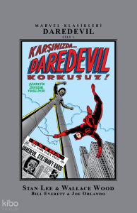 Daredevil Klasikleri Cilt 1