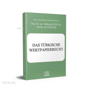 Das Türkische Wertpapierrecht