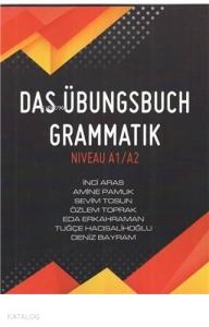 Das Übungsbuch Grammatik Niveau A1/A2