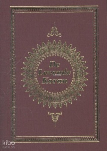 De Levende Koran - Kur’an-ı Kerim Meali (Cep Boy)