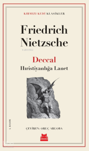 Deccal; Hıristiyanlığa Lanet