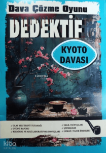 Dedektif Dava Çözme Oyunu - Kyoto Davası
