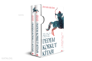Dedem Korkut Kitabı (2 Cilt, Kutulu);Dresden, Vatikan, Bursa Nüshalarının Birlikte Yer Aldığı İlk Çalışma
