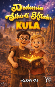 Dedemin Sihirli Kitabı Kula