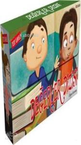 Değerler Dizisi ( 10 Kitap Takım )