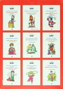 Değerler Eğitimi Çocuk Seti (20 Kitap Takım)