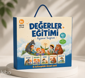 Değerler Eğitimi Seti (5 Kitap)