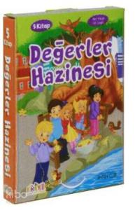 Değerler Hazinesi (5 Kitap Takım)