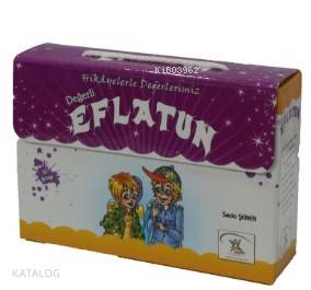 Değerli Eflatun Dizisi 10 Kitap