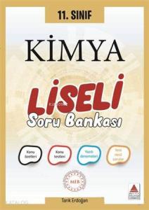Delta Kültür Yayınları 11. Sınıf Kimya Liseli Soru Bankası Delta Kültür 