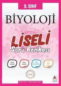 Delta Kültür Yayınları 9. Sınıf Biyoloji Liseli Soru Bankası Delta Kültür 