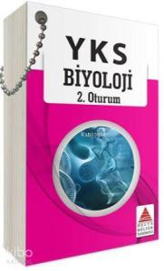 Delta Kültür Yayınları AYT Biyoloji Kartları Delta Kültür