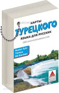 Delta Kültür Yayınları Ruslar için Türkçe Dil Kartları Delta Kültür