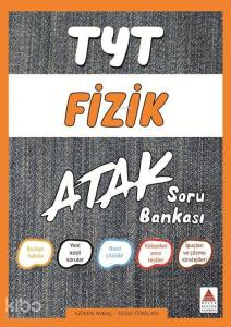 Delta Kültür Yayınları TYT Fizik Atak Soru Bankası Delta Kültür