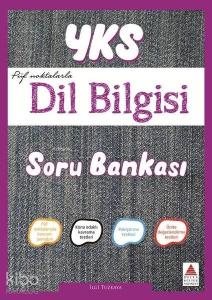 Delta Kültür Yayınları YKS Dil Bilgisi Soru Bankası Delta Kültür