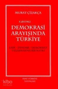 Demokrasi Arayışında Türkiye