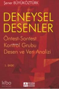 Deneysel Desenler