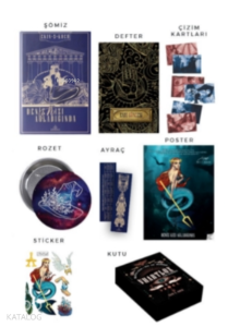 Deniz Kızı Ağladığında - Hediyeli Özel Kutu