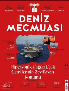 Deniz Mecmuası 41. Sayı