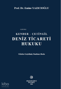 Deniz Ticareti Hukuku