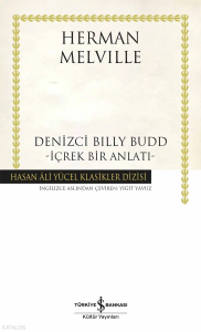 Denizci Billy Budd – İçrek Bir Anlatı (Ciltli)