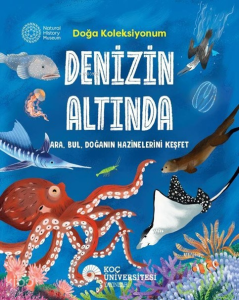 Denizin Altında;Doğa Koleksiyonum