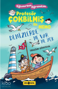 Denizlerde Ne Var Ne Yok / Profesör Çokbilmiş İle Memo 2