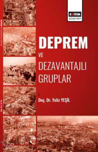 Deprem Ve Dezavantajlı Gruplar