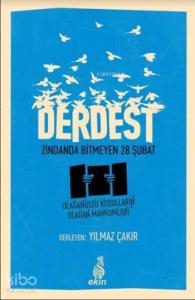 Derdest; Zindanda Bitmeyen 28 Şubat (Kitap & DVD)