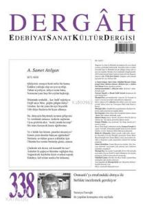 Dergah Dergisi Sayı 338