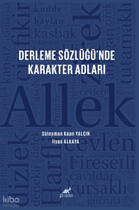Derleme Sözlüğü’nde Karakter Adları