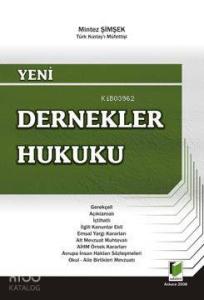 Dernekler Hukuku