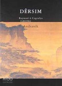 Dersım; Raywani u Cografya