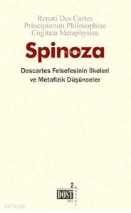 Descartes Felsefesinin İlkeleri ve Metafizik Düşünceler