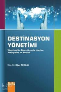 Destinasyon Yönetimi