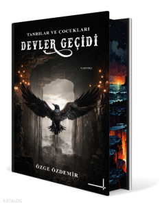 Devler Geçidi (Ciltli)