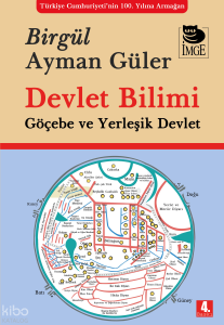 Devlet Bilimi - Göçebe ve Yerleşik Devlet
