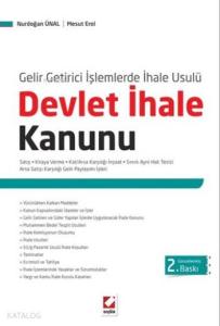 Devlet İhale Kanunu