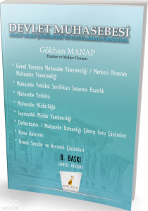 Devlet Muhasebesi Sınav Soru Çözümleri ve Uygulamalı Örnekler