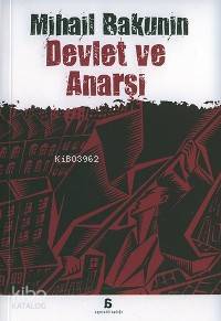 Devlet ve Anarşi