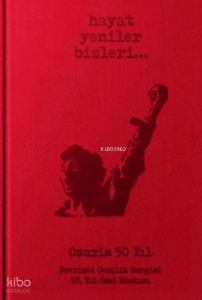 Devrimci Gençlik Dergisi 50. Yıl Özel Baskısı (Ciltli)
