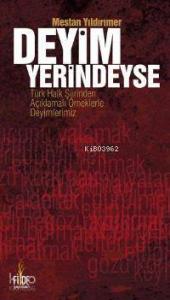 Deyim Yerindeyse