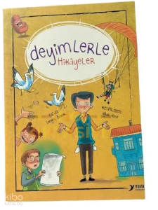 Deyimlerle Hikayeler