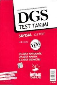 DGS Test Takımı Sayısal Yaprak Test 2013