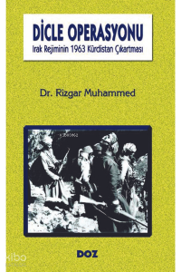 Dicle Operasyonu;Irak Rejiminin 1963 Kürdistan Çıkartması